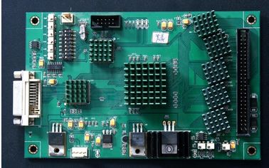 China Tujing minilab 13U LCD driver board supplier