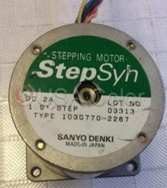 China ANYO DENKI STEPPING MOTOR 103G770-2267 FUJI FRONTIER 118C937752 / 118C937752B MINILAB supplier