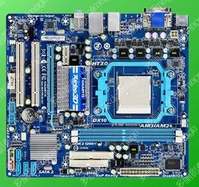 China Gigabyte GA-78LMT-S2P Doli minilab Linux Motherboard used supplier