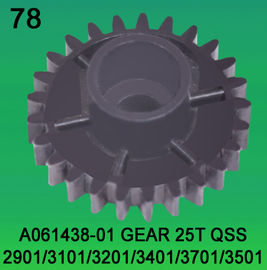 China A061438-01 GEAR TEETH-25 FOR NORITSU qss2901,3101,3201,3401,3701,3501 minilab supplier