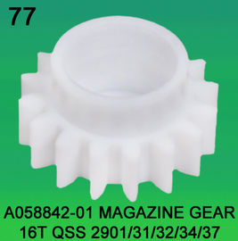 China A058842-01 MAGAZINE GEAR TEETH-16 FOR NORITSU qss2901,3101,3201,3401,3701 minilab supplier