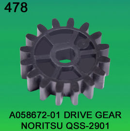 China A058672-01 DRIVE GEAR FOR NORITSU qss2901 minilab supplier