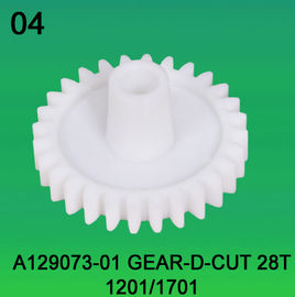 China A129073-01 GEAR-D CUT 28 TEETH FOR NORITSU,1201 NORITSU qss1701 FOR MINILABS PART supplier