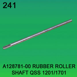 China A128781-00 RUBBER ROLLER SHAFT FOR NORITSU qss1201,1701 minilab supplier