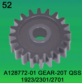 China A128772-01 GEAR TEETH-20 FOR NORITSU qss1923,2301,2701 minilab supplier