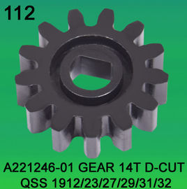 China A221246-01 GEAR TEETH-14 D-CUT FOR NORITSU qss1912,2301,2701,2901,3101,3201 minilab supplier