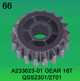 China A233623-01 GEAR TEETH-18 FOR NORITSU qss2301,2701 minilab supplier