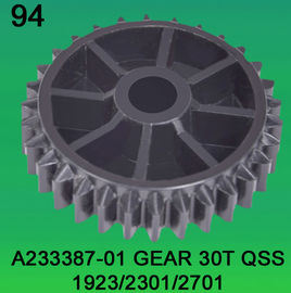 China A233387-01 GEAR TEETH-30 FOR NORITSU qss1923,2301,2701 minilab supplier