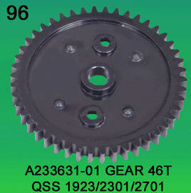China A233631-01 GEAR TEETH-46 FOR NORITSU qss1923,2301,2701 minilab supplier