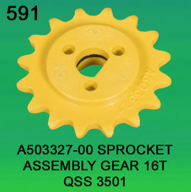 China A503327-00 SPROCKET TEETH-16 FOR NORITSU qss3501 minilab supplier