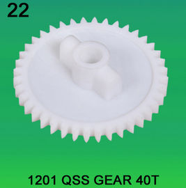 China GEAR TEETH-40 FOR NORITSU qss1201 minilab supplier