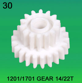 China GEAR TEETH-14/22 FOR NORITSU qss1201,1701 minilab supplier