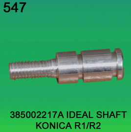 China 385002217A / 3850 02217A IDEAL SHAFT FOR KONICA R1,R2 minilab supplier