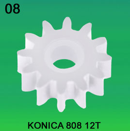China KONICA GEAR 12 TEETH FOR 808 MODEL minilab supplier