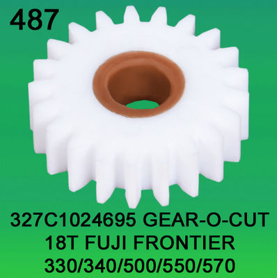 China 27C1024695 GEAR TEETH-18 O-CUT FOR FUJI FRONTIER 330,340,500,550,570 minilab supplier