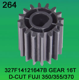 China 327F14121647B GEAR TEETH-16 D-CUT FOR FUJI FRONTIER 350,355,370 minilab supplier