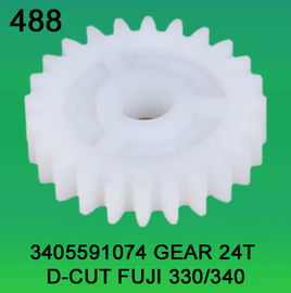 China 3405591074 GEAR TEETH-24 D-CUT FOR FUJI FRONTIER 330,340 minilab supplier