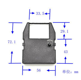 China ink ribbon cassette for Amsoft PR 10 Amstrad 8259,DMP 1, PR 10 Atari 1000 Series improved supplier