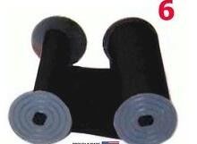 China Printing Ribbon for Widmer T, D, or N series time stamp and numbering machines improved supplier