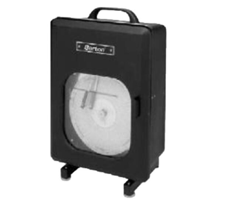 China Pelican Case 8 inch Chart Recorder Your Specs - Pressure (Barton Style) J8A supplier