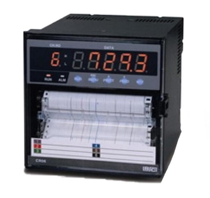 China CR06 BRAINCHILD Six channel dot type temperature recorder supplier