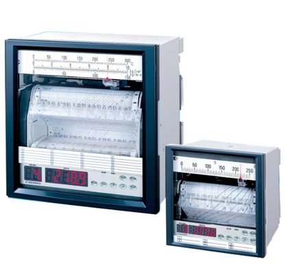 China KH4606-N0A-NNN--CHINO KH4606-N0A-NNN Temperature Recorder supplier