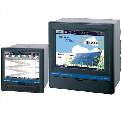 China KR2S6PSN0A-NNN--CHINO KR2S6PSN0A-NNN Paperless Temperature Recorder supplier