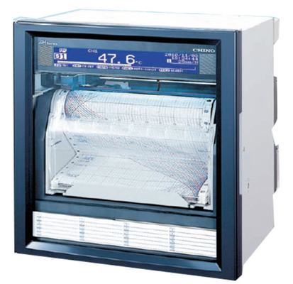 China Chino AL3000 chart recorder supplier