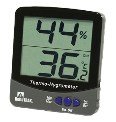 China DELTATRAK 13307 Digital thermometer and thermometer supplier