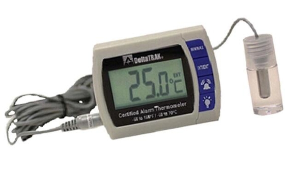 China DELTATRAK 12215 Biopharmaceutical thermometer supplier