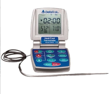 China DELTATRAK 26003 Automatic heating/cooling thermometer thermometer supplier