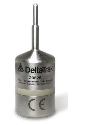 China DELTATRAK 20629 High temperature stainless steel data logger (thermometer) supplier