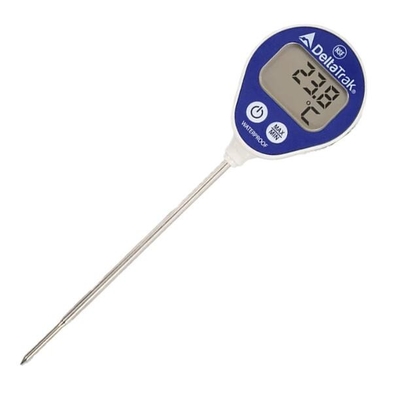 China DeltaTrak 11050 FlashCheck Waterproof Lollipop Min/Max Auto-Cal Thermometer supplier