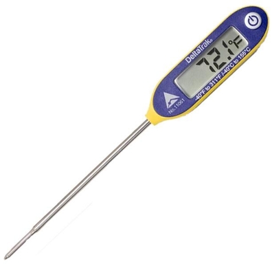 China DELTATRAK 11061 Digital temperature probe (thermometer) supplier