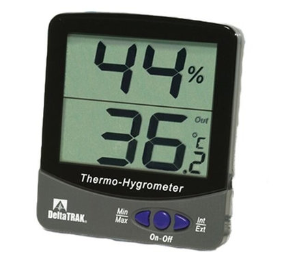 China DELTATRAK 13307 Digital thermometer and thermometer supplier