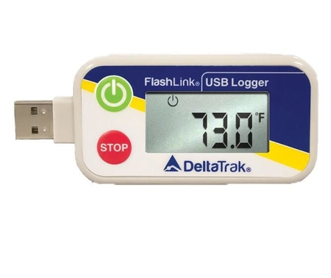 China DELTATRAK 20901 Temperature Recorder supplier