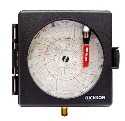 China DICKSON pw497 temperature and humidity recorder supplier