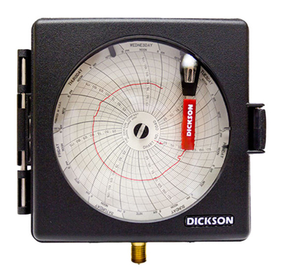 China DICKSON PW474 temperature and humidity recorder supplier