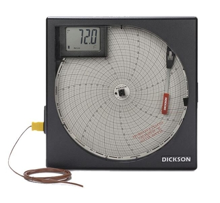 China DICKSON KT8P2 temperature and humidity recorder supplier