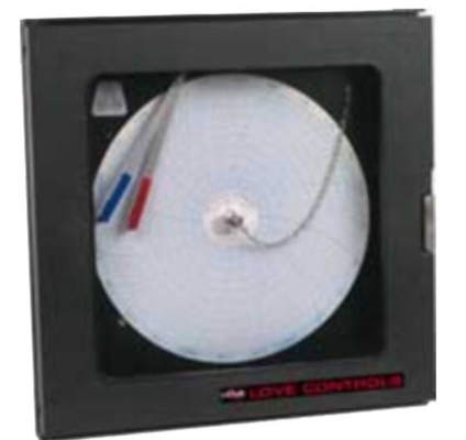 China DWYER LCR20 Temperature recorder supplier