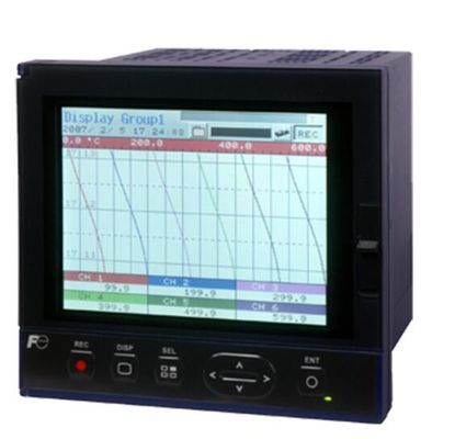 China Fuji PHN Paperless Recorder supplier