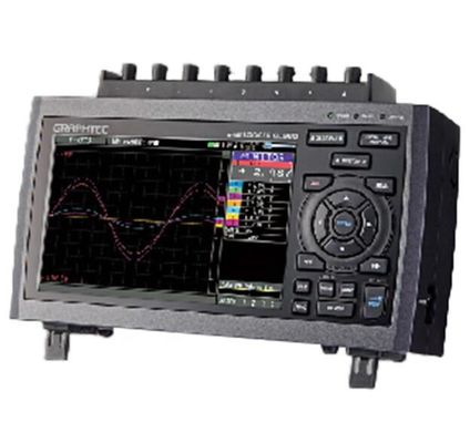 China GRAPHTEC GL980 GL2000 Data Recorder supplier