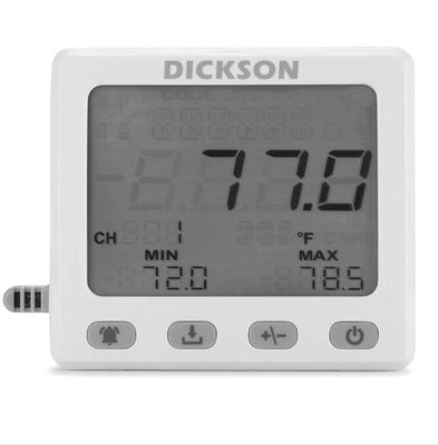 China DICKSON DSB Digital Temperature and Humidity Recorder Digital Temperature and Humidity Recorder Electronic Recorder supplier