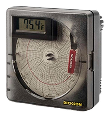 China DICKSON SL4350 Temperature DICKSON SL4350  Chart Recorders supplier
