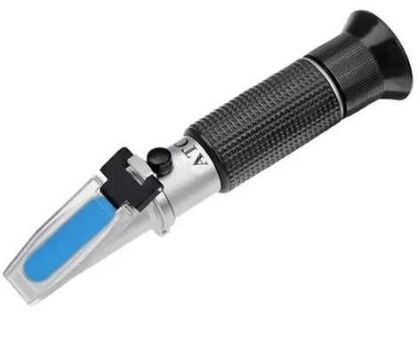 China Handheld ATC BRIX Sugar Meter Refractometer supplier