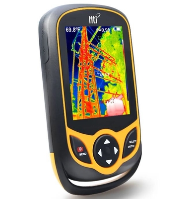 China HTI HT-A2+ Touch Screen Thermal Imager (256x192) supplier