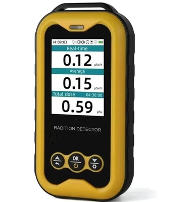 China Bosean FS-5000 Nuclear Radiation Detector Radiation Survey Meter for X Beta Gamma Ray supplier