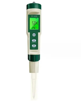 China YY-1030 PH Meter Thermometer Electrode PH Measuring Instrument supplier
