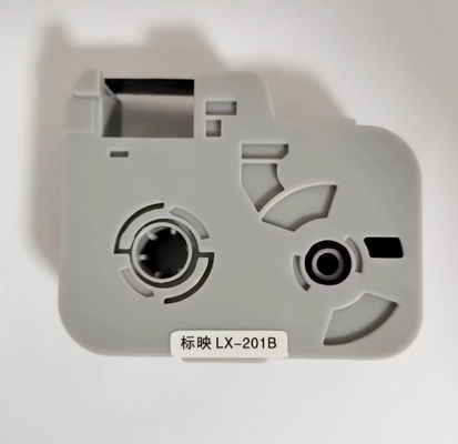 China LX-201B label tape for BIOVIN Electronic Lettering Machine, Cable ID Printer,Wire Marker S680P supplier