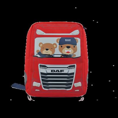 China everyday backpack CR-205 Red Travel Work Hiking School Sports supplier